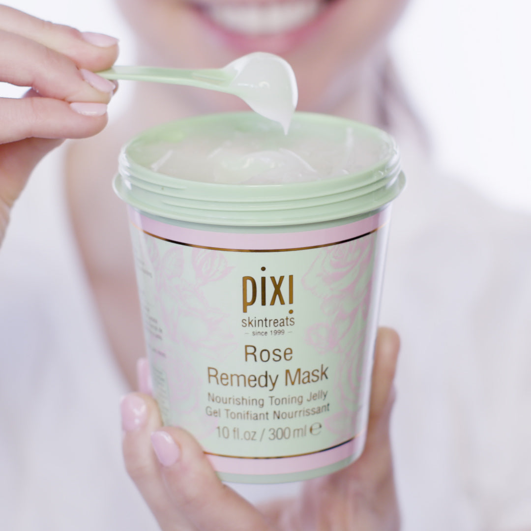 Rose Remedy Mask view 3 of 12