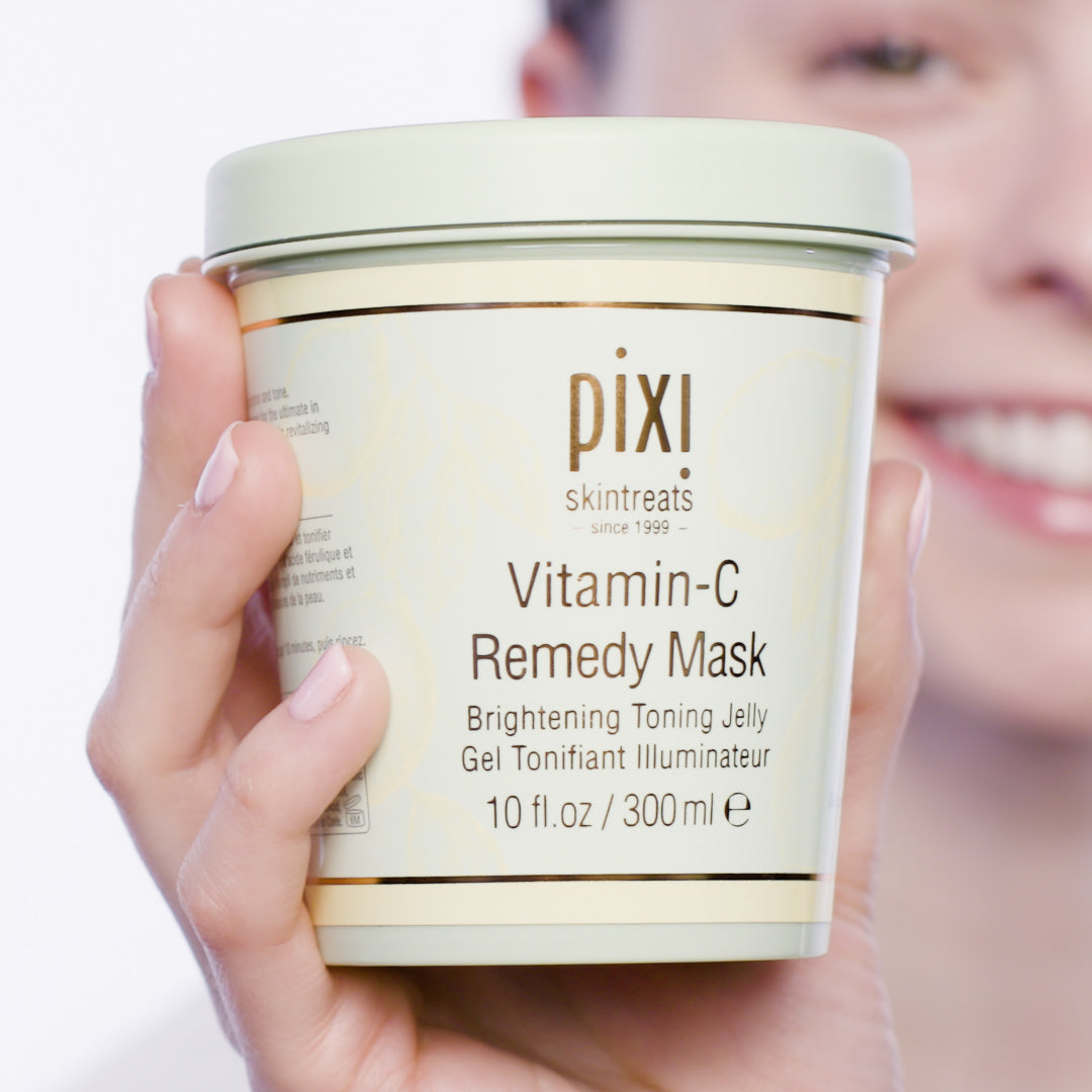 Vitamin C Remedy Mask View 7 of 11