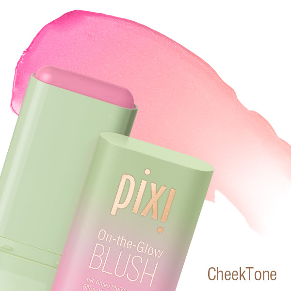 OntheGlow Blush Full Collection Pixi Beauty UK