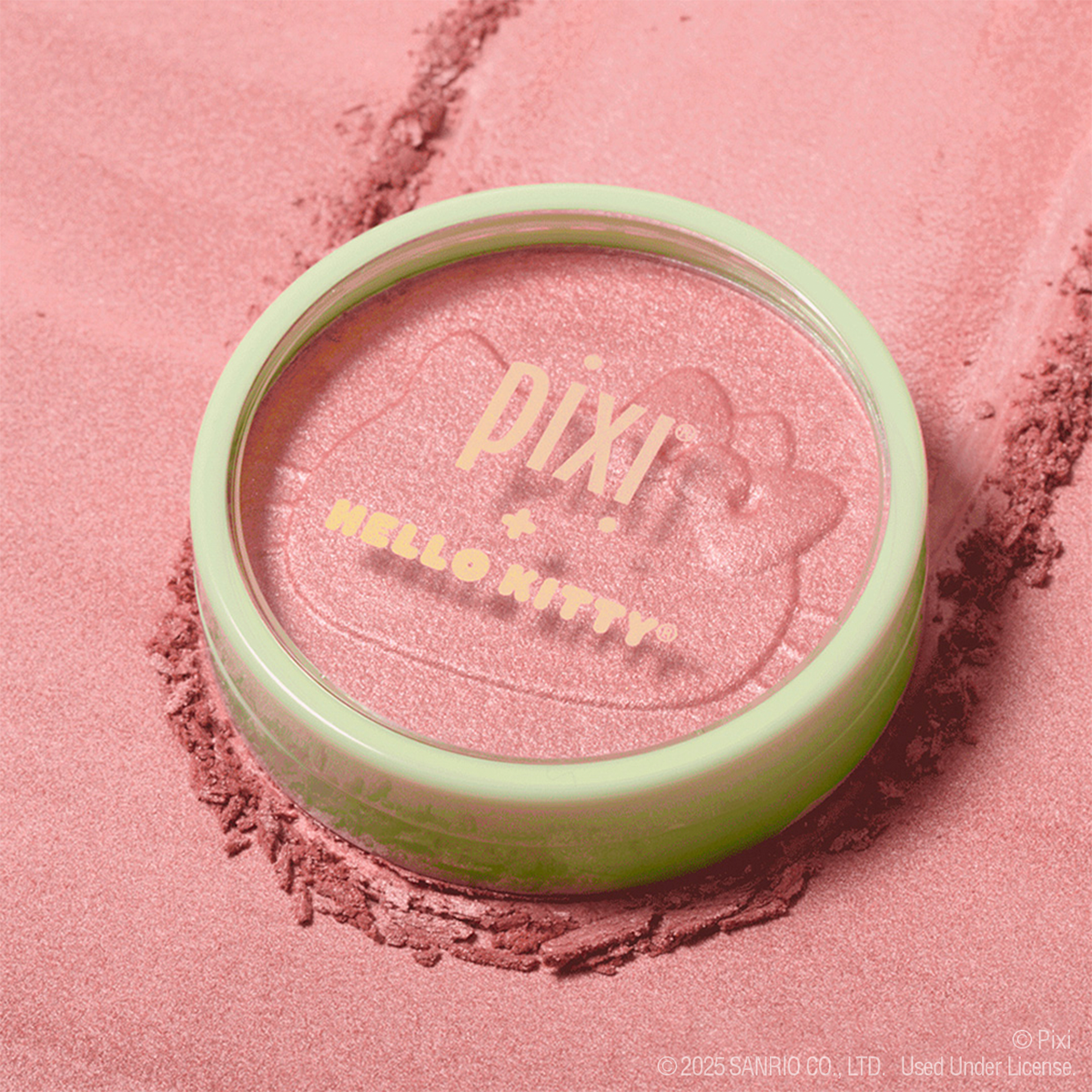 Pixi + Hello Kitty Glow-y Powder View 9 of 16