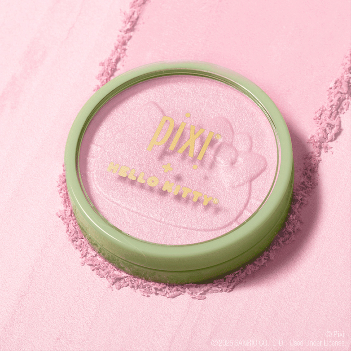 Pixi + Hello Kitty Glow-y Powder View 13 of 16