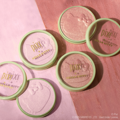 Pixi + Hello Kitty Glow-y Powder View 1 of 16