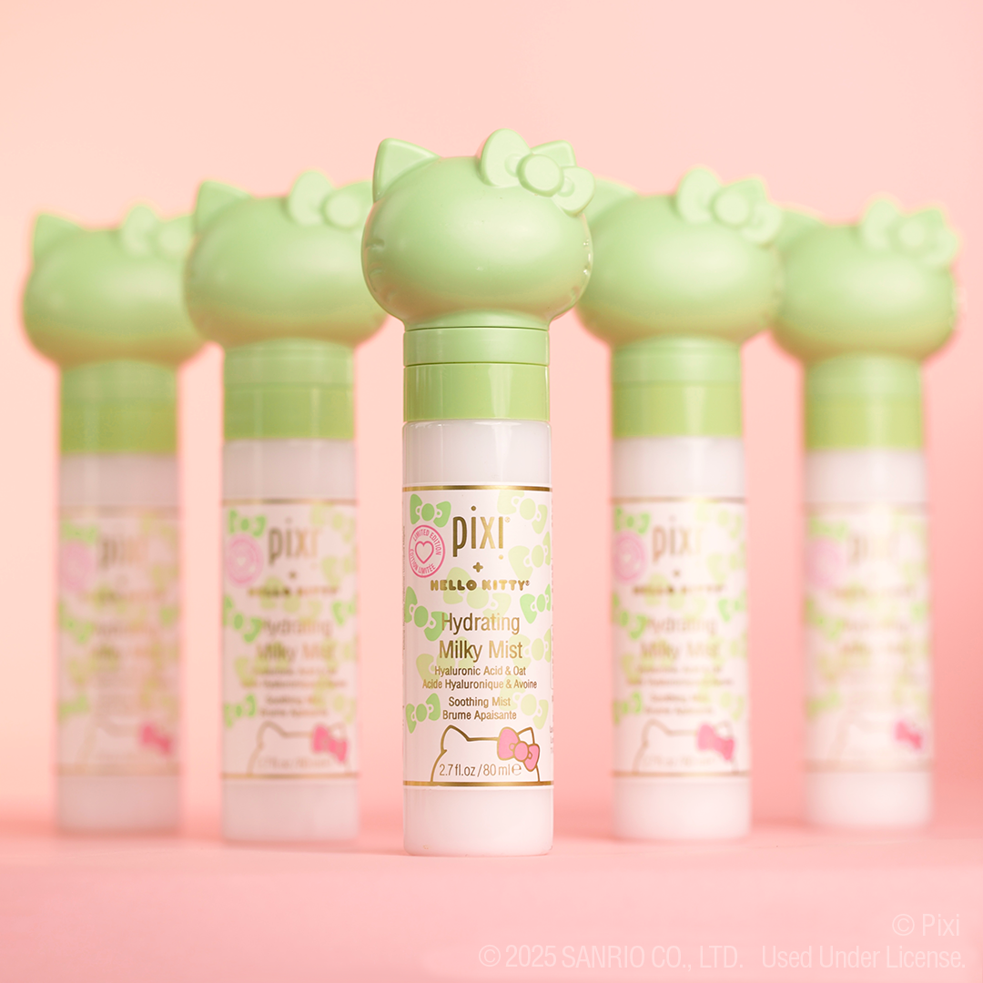 Pixi + Hello Kitty Milky Mist View 1 of 7