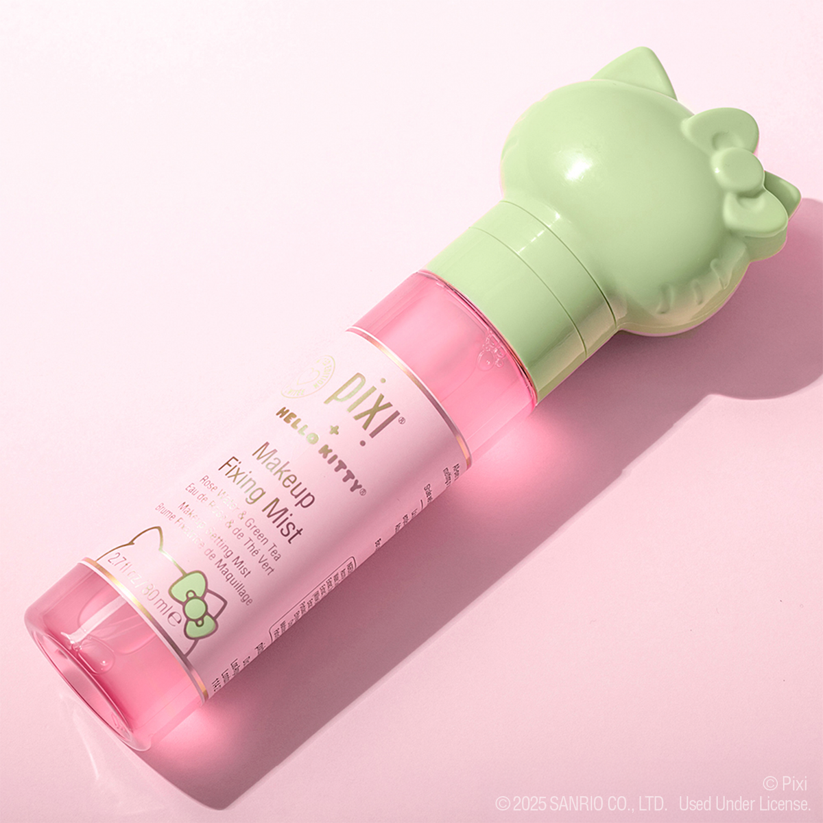 Pixi + Hello Kitty Makeup Fixing Mist view 3 of 8