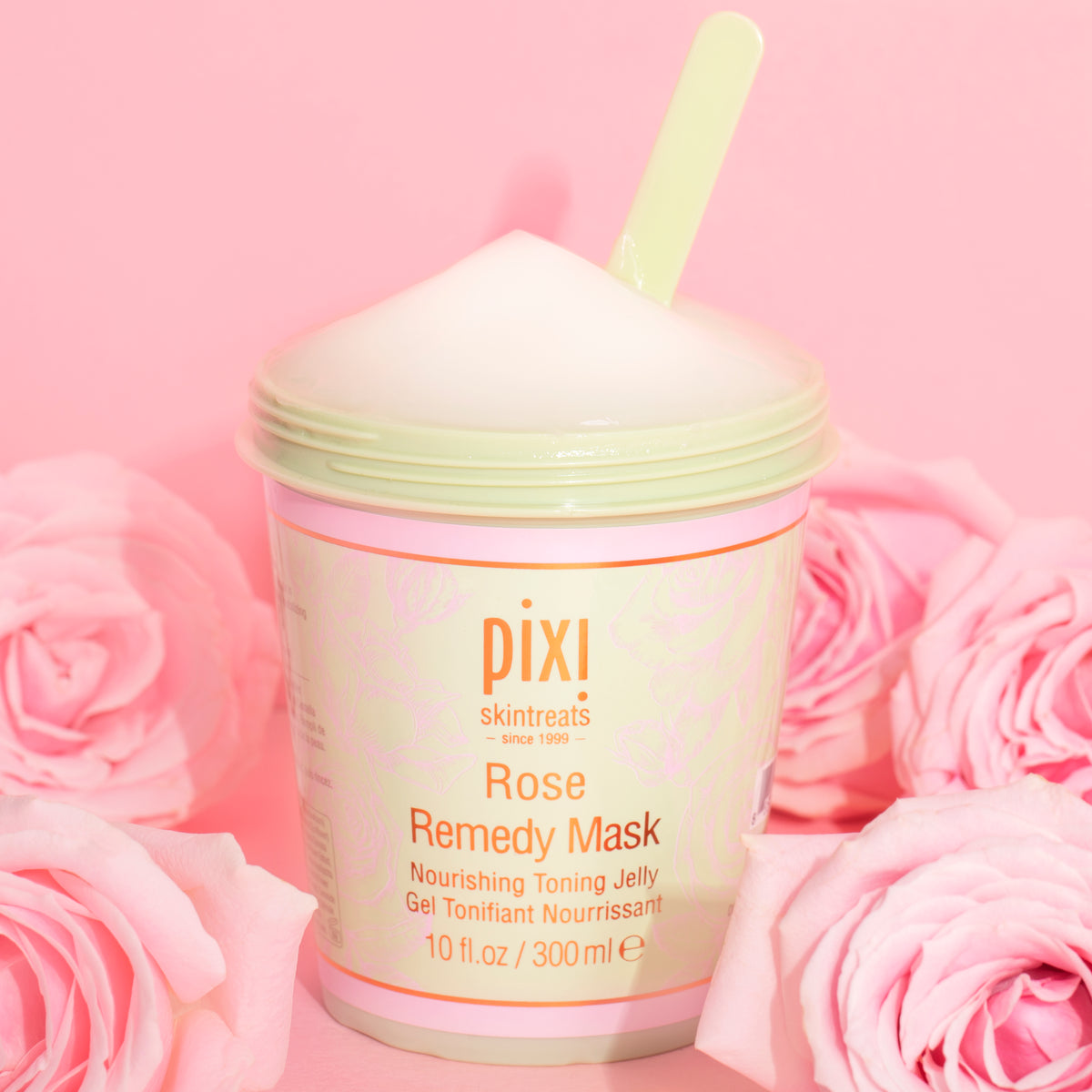 Rose Remedy Mask view 1 of 12