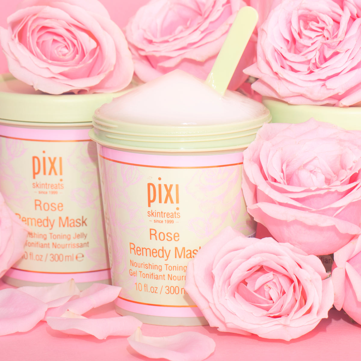 Rose Remedy Mask view 2 of 12