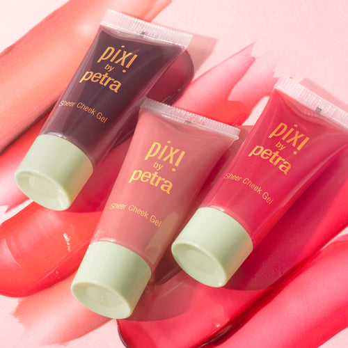 Sheer Cheek Gel collection