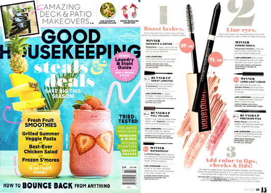 Good Housekeeping Magazine July 2018