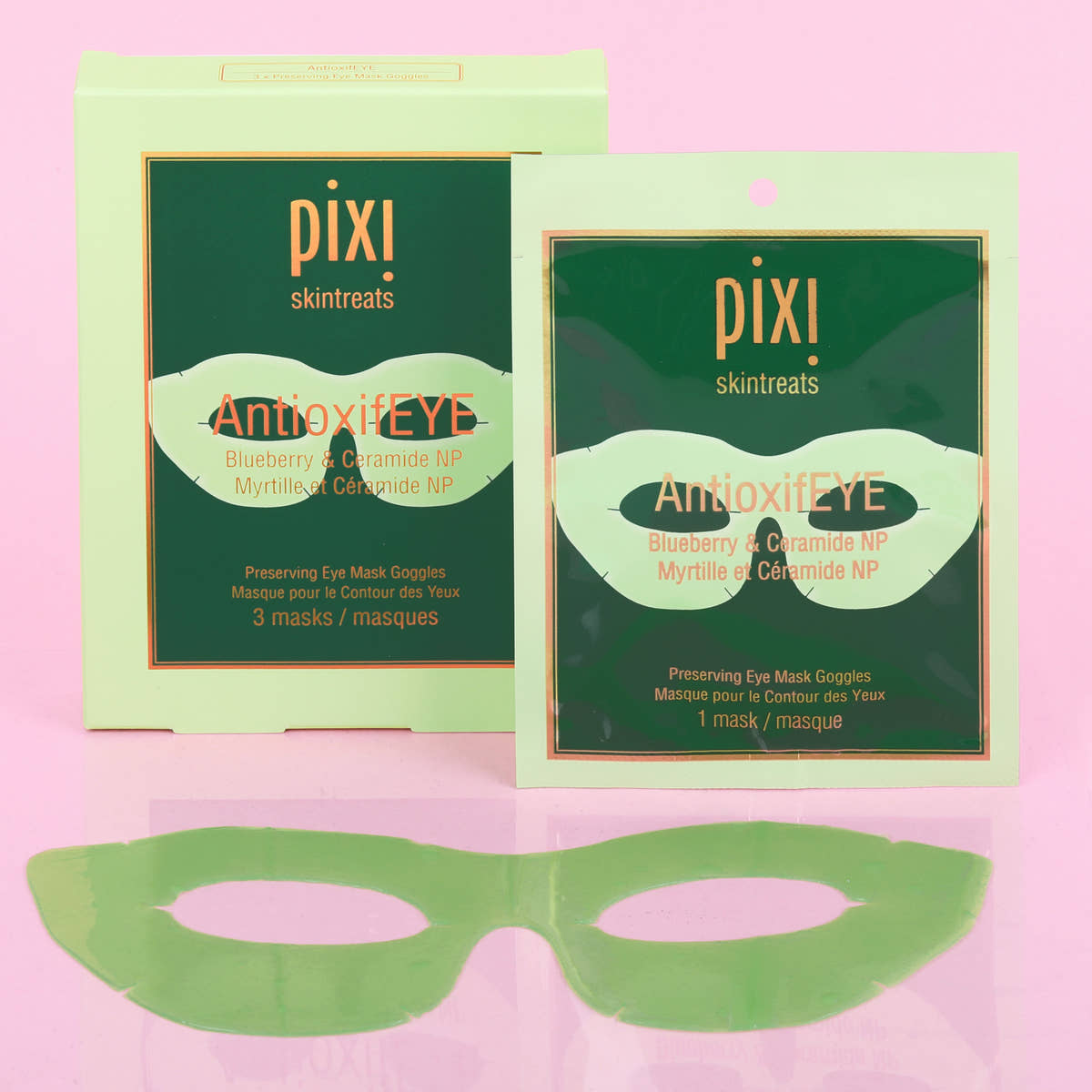Next-Level Eye Care: AntioxifEYE Mask Goggles
