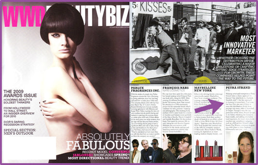 WWD Beauty Biz Magazine