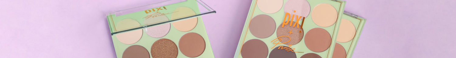 Pixi Beauty UK Contour Collection Banner view 1 of 1