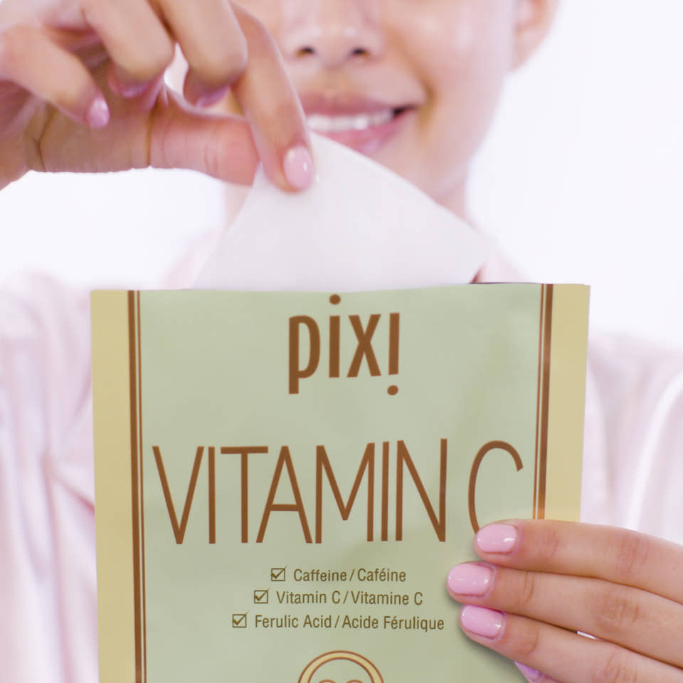 Vitamin-C Sheet Mask view 2 of 7 view 2
