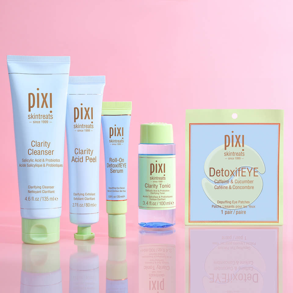 Clear Skin Reset Kit view 2