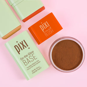 Blur Colour & Set Bundle featuring BASE, BLUSH, and Skinveil