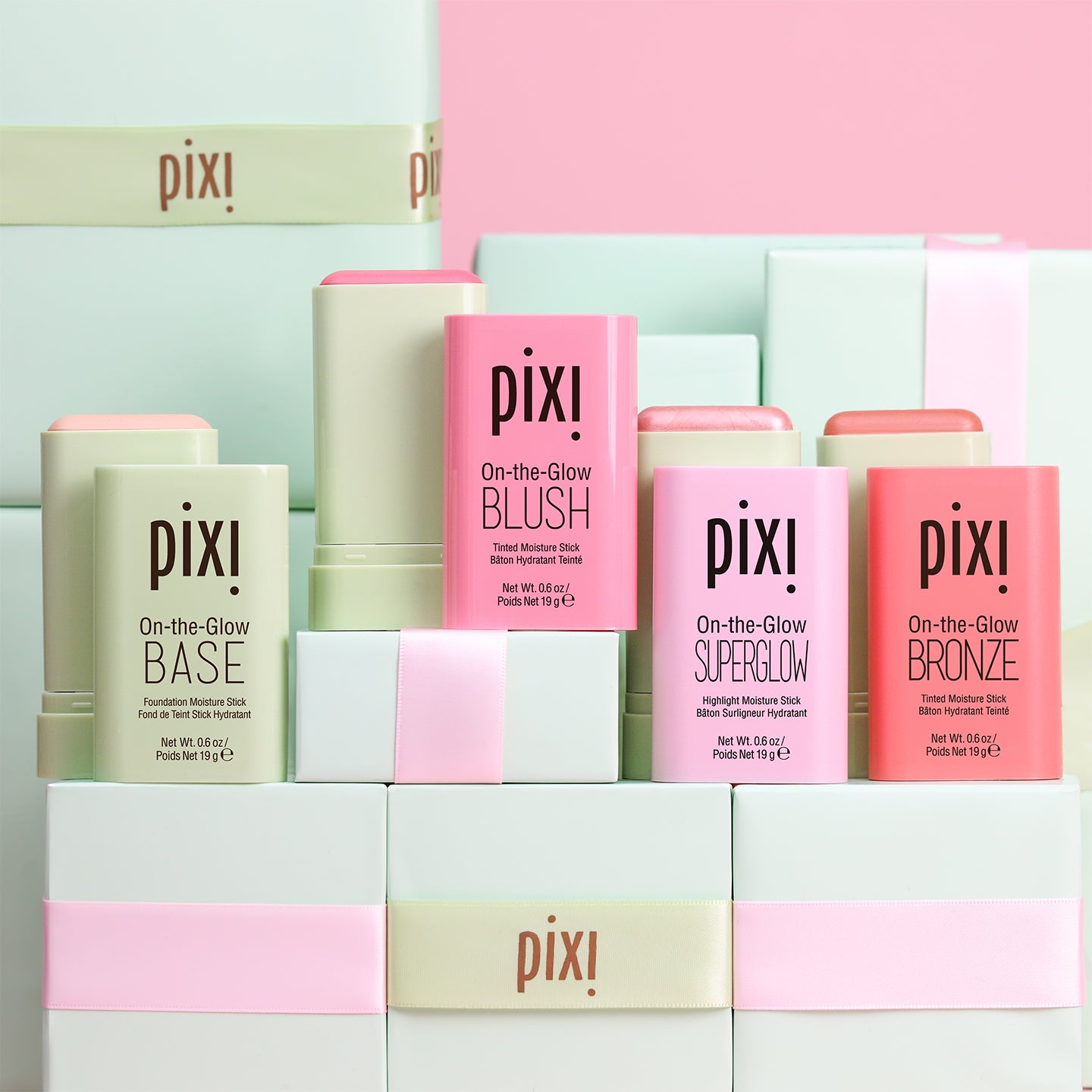 Choose Your Complete Glow Holiday Style