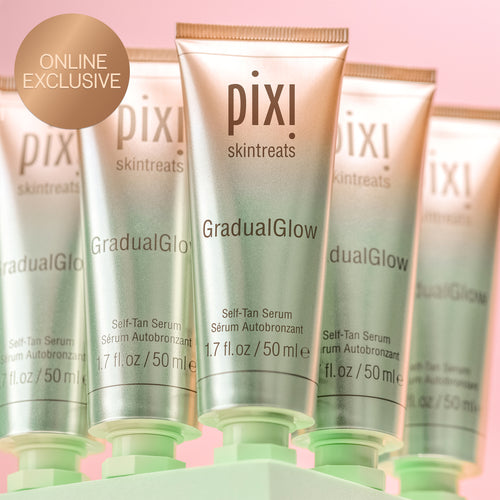 Online Exclusive: Pixi Gradual Glow Self-Tan Serum