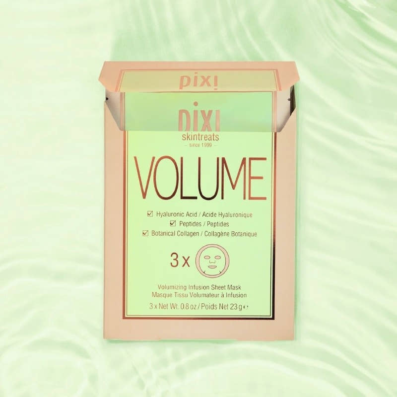 Volume Sheet Mask view 1 of 6 view 1