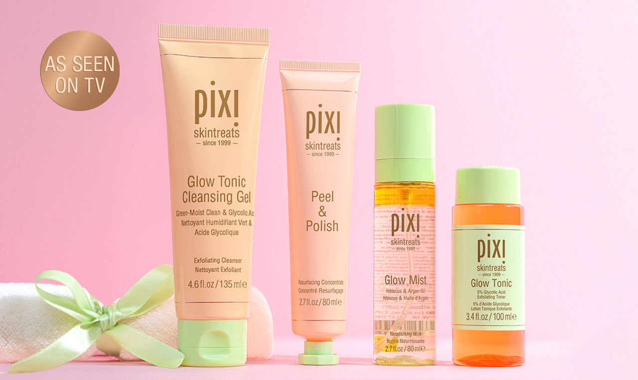 As Seen on TV: Perfect Glow Kit