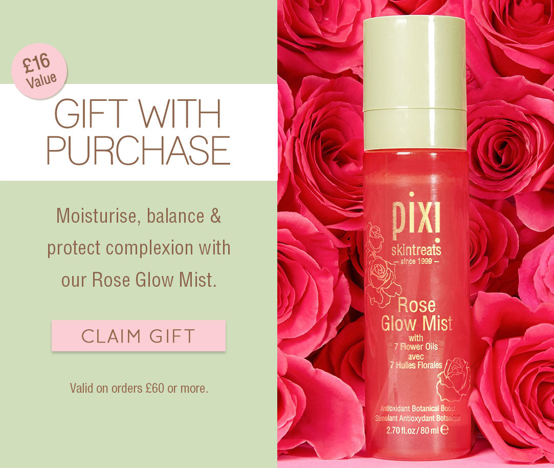 Gift With Purchase: Receive Rose Glow Mist mobile image