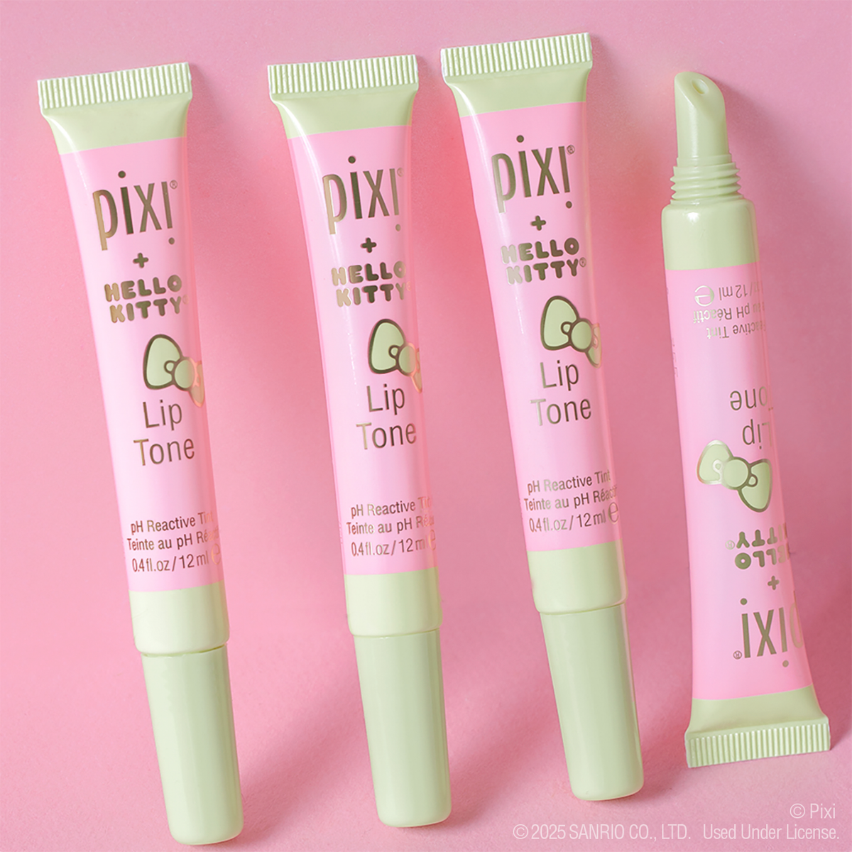 Pixi + Hello Kitty Lip Tone