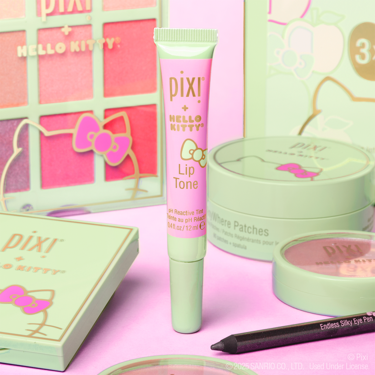 Pixi + Hello Kitty Lip Tone