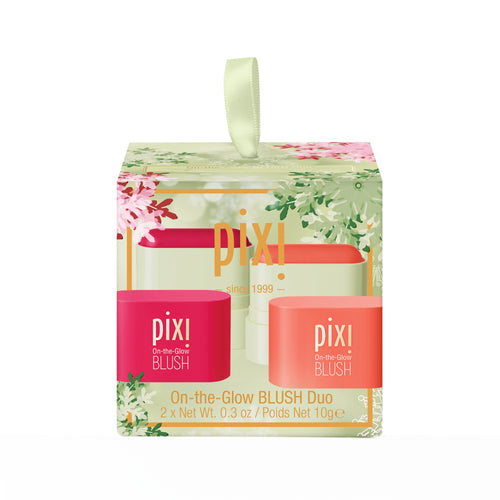 On-the-Glow BLUSH Duo Ornament Holiday