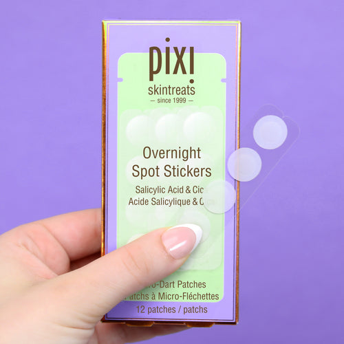 Overnight Spot Stickers