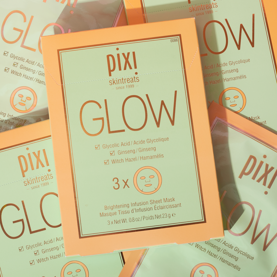 Glow Sheet Mask view 1 of 7 view 1