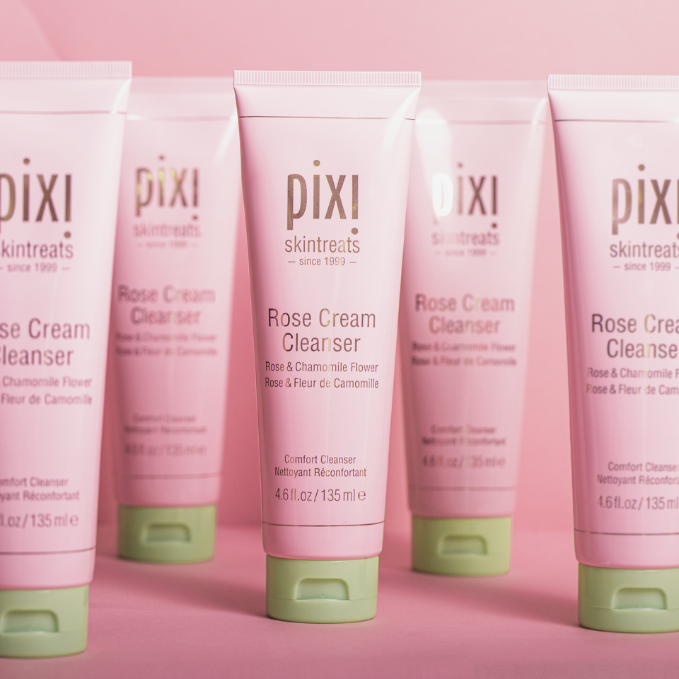 Rose Cream Cleanser view 1 of 7 view 1