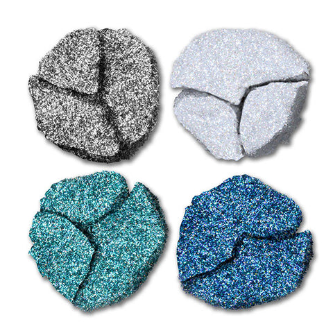 Glitter-y Eye Quad in BluePearl Swatches view 7 of 8 view 7