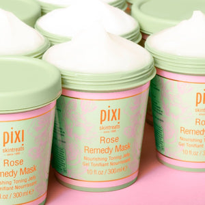 Rose Remedy Mask view 1 of 3